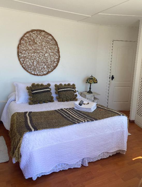 Amigos Del Viento Apartman Chile Chico Kültér fotó