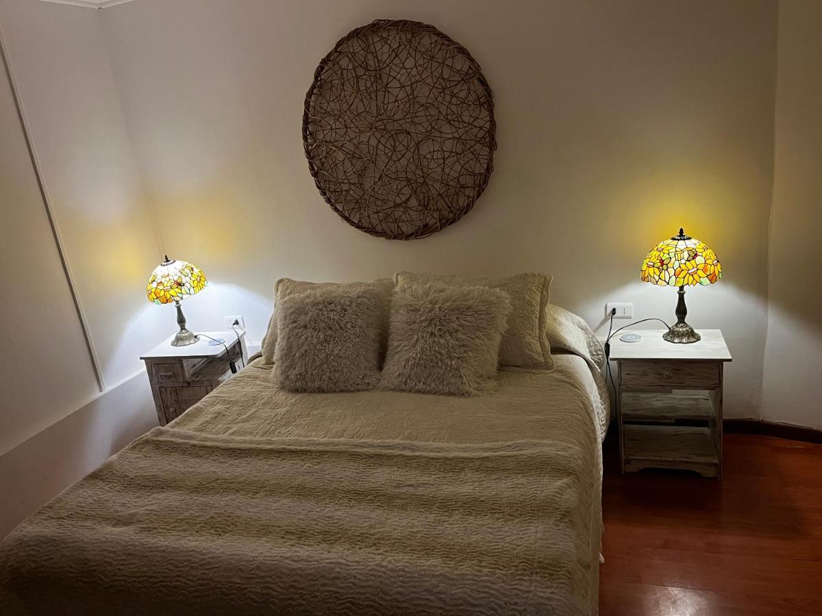 Amigos Del Viento Apartman Chile Chico Kültér fotó