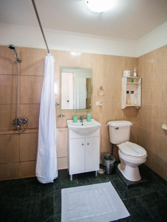 Amigos Del Viento Apartman Chile Chico Kültér fotó