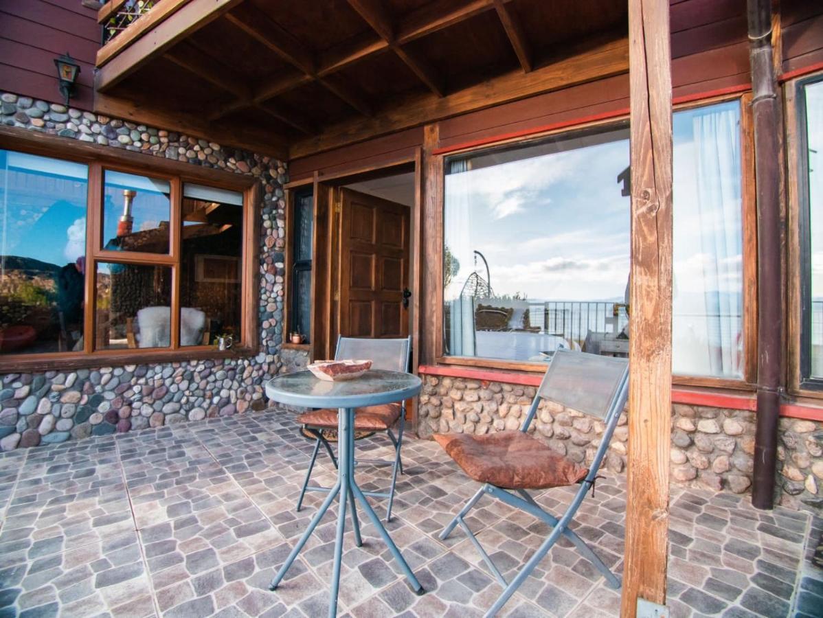 Amigos Del Viento Apartman Chile Chico Kültér fotó